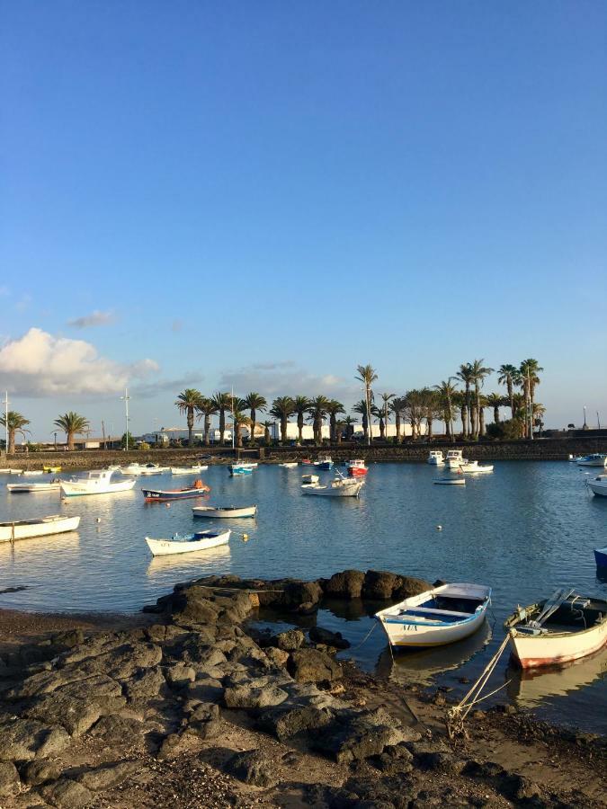 La Ballena Del Charco Arrecife  Eksteriør bilde